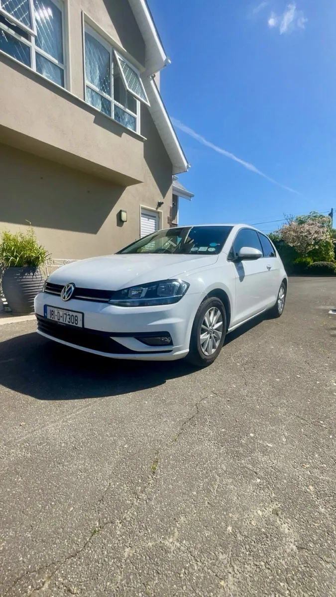 VW Golf 1.6TDI Commercial - Image 2