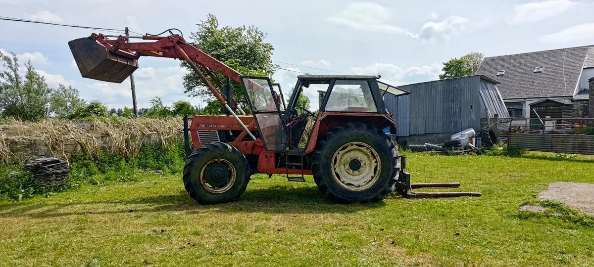 Zetor Crystal 12045 - Image 4