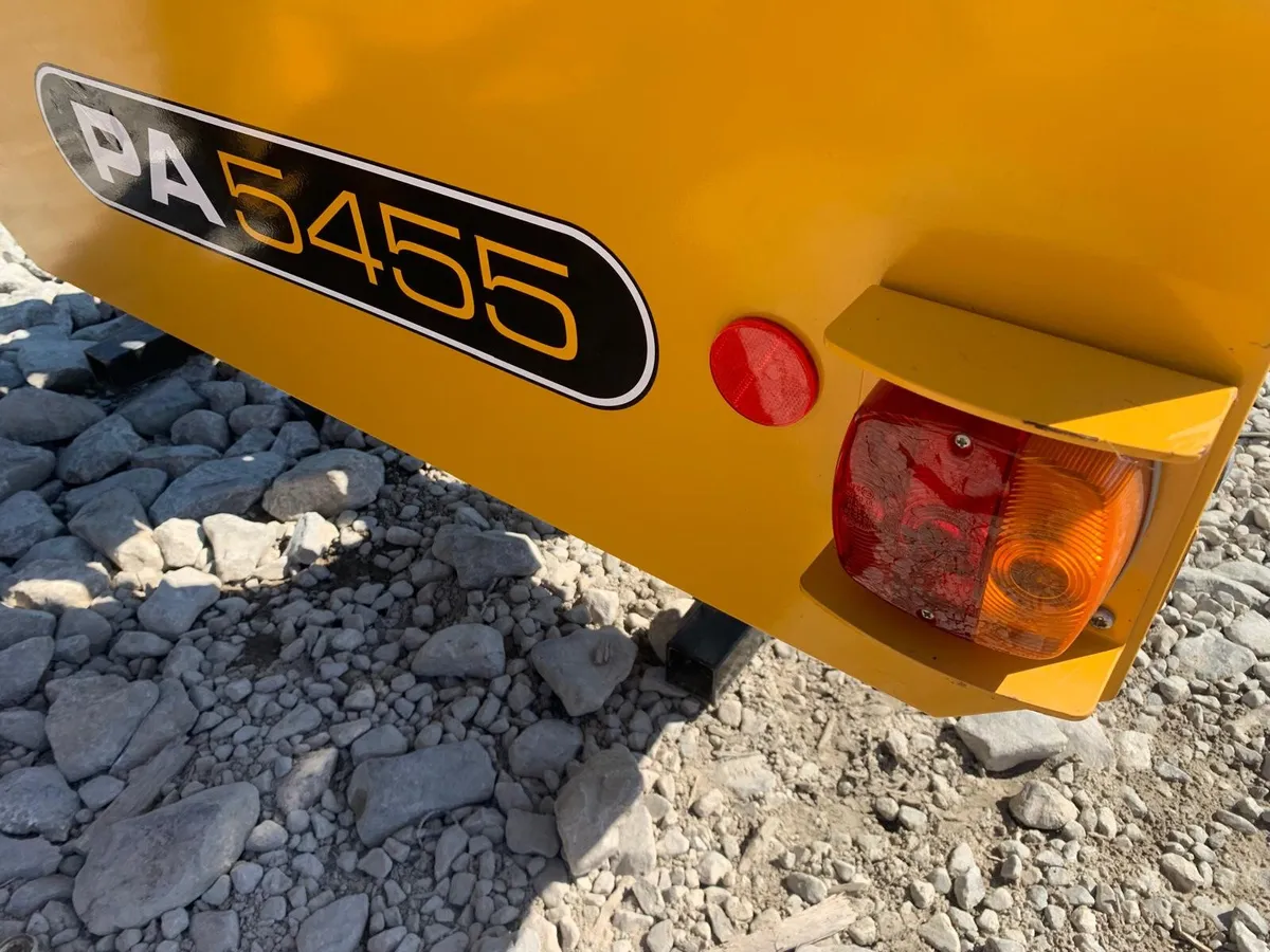 MCCONNEL PA5455, 2018 - Image 2