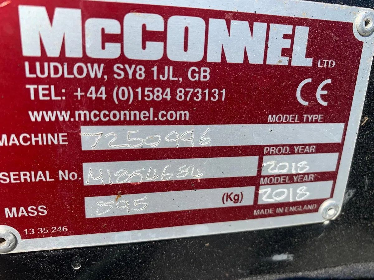 MCCONNEL PA5455, 2018 - Image 3