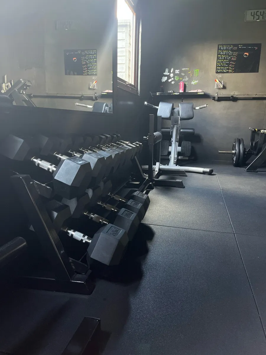 1 to 1 Pt session - Image 2