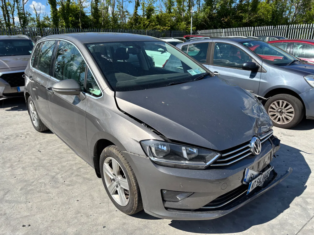 15 VW Golf SV HL 1.6 Tdi 150km Drives - Image 2