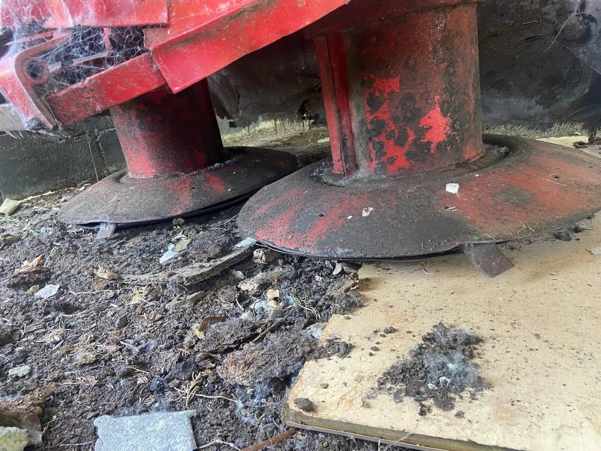 Fransgard rotary mower - Image 3