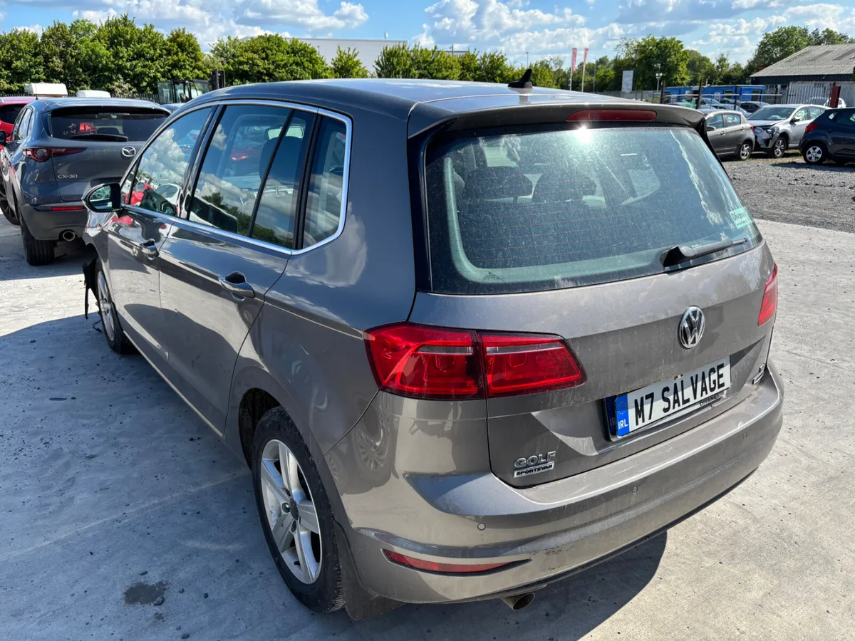 15 VW Golf SV HL 1.6 Tdi 150km Drives - Image 4