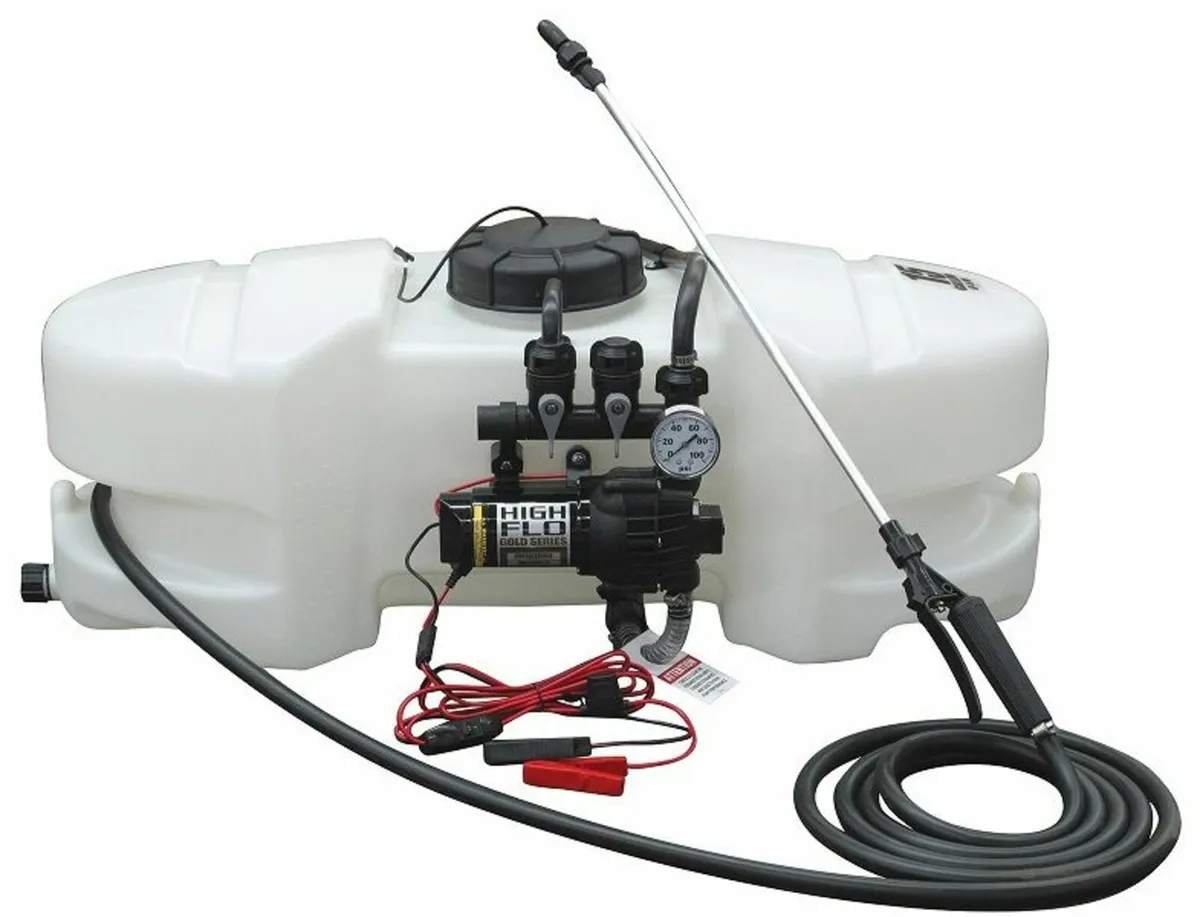 Fimco Quad Sprayer with Boom Kit - Image 1