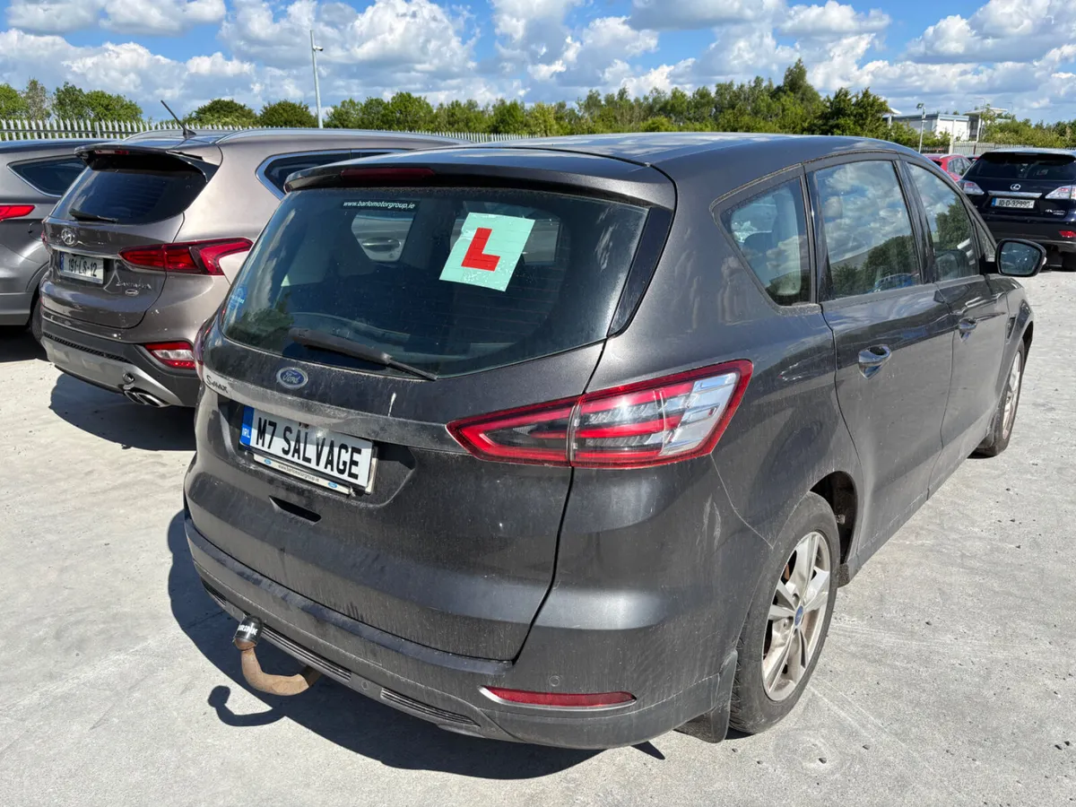 16 Ford S-max Zetec 280km Rodent Damage Non Start - Image 3