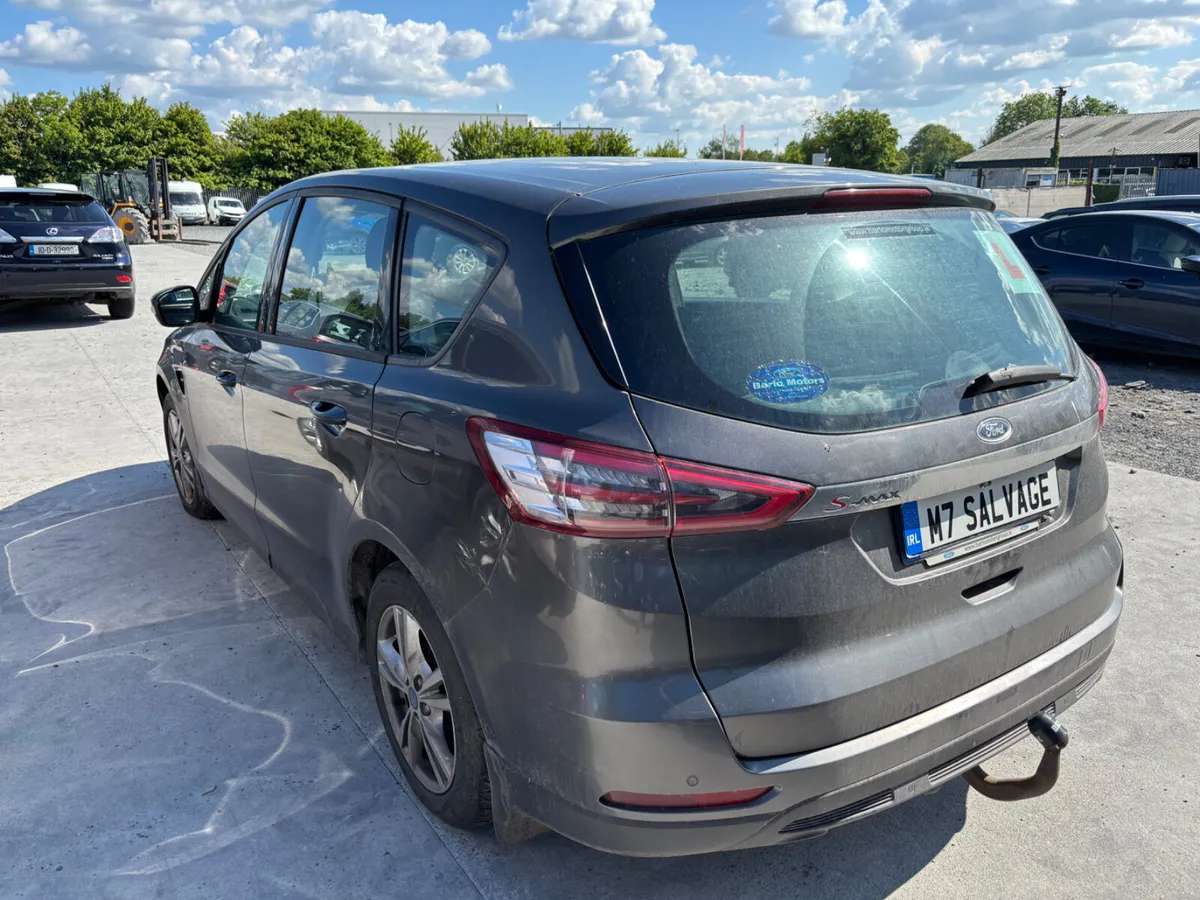 16 Ford S-max Zetec 280km Rodent Damage Non Start - Image 4
