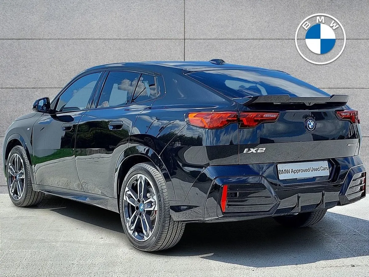 BMW iX2 Xdrive30 M Sport - Image 3