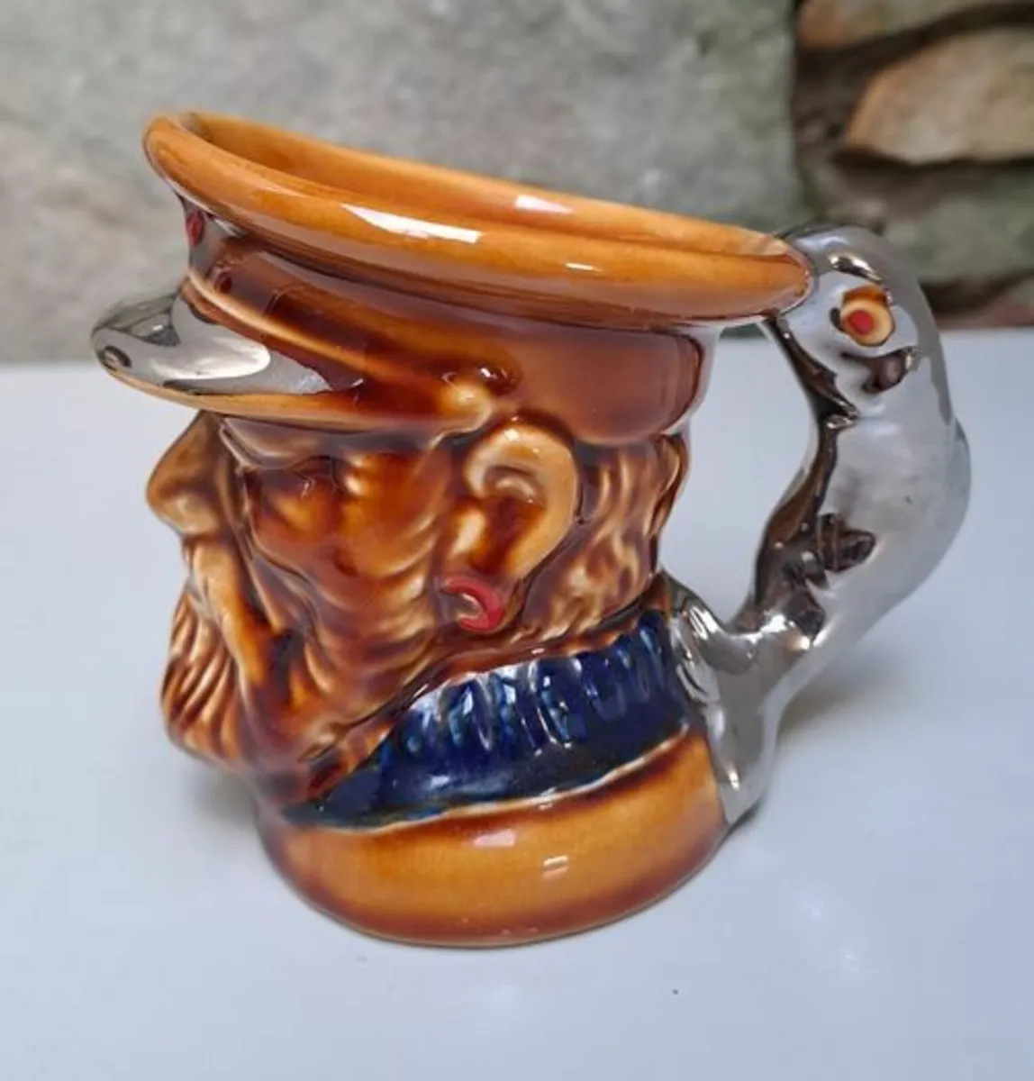 Fisherman creamer - Image 3