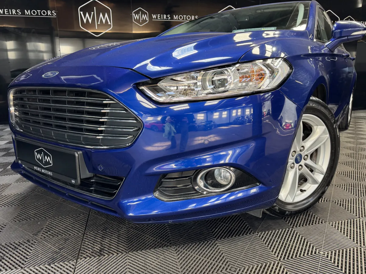 Ford Mondeo Titanium 1.5 TD 120PS 6speed 4DR - Image 3