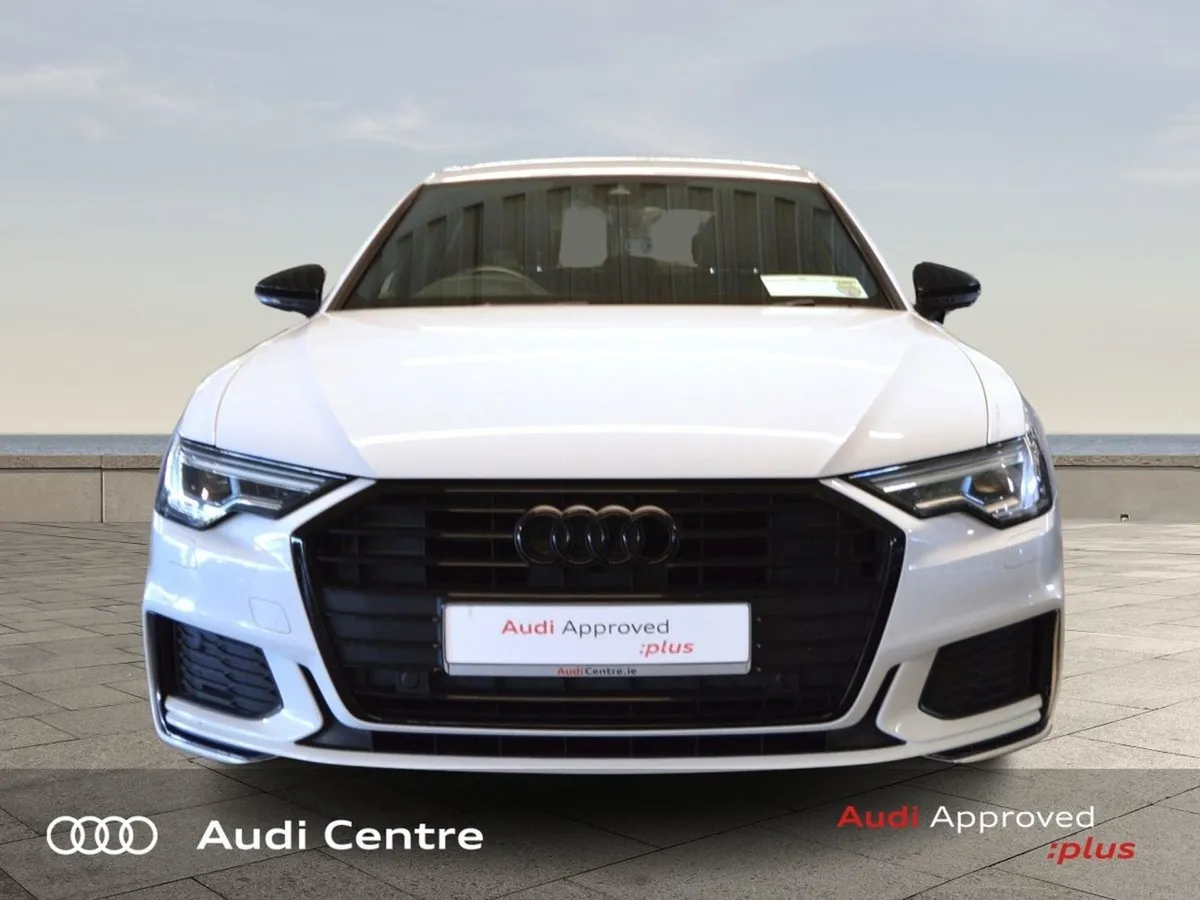 Audi A6 40tdi 204HP S Tronic S Line - Image 2
