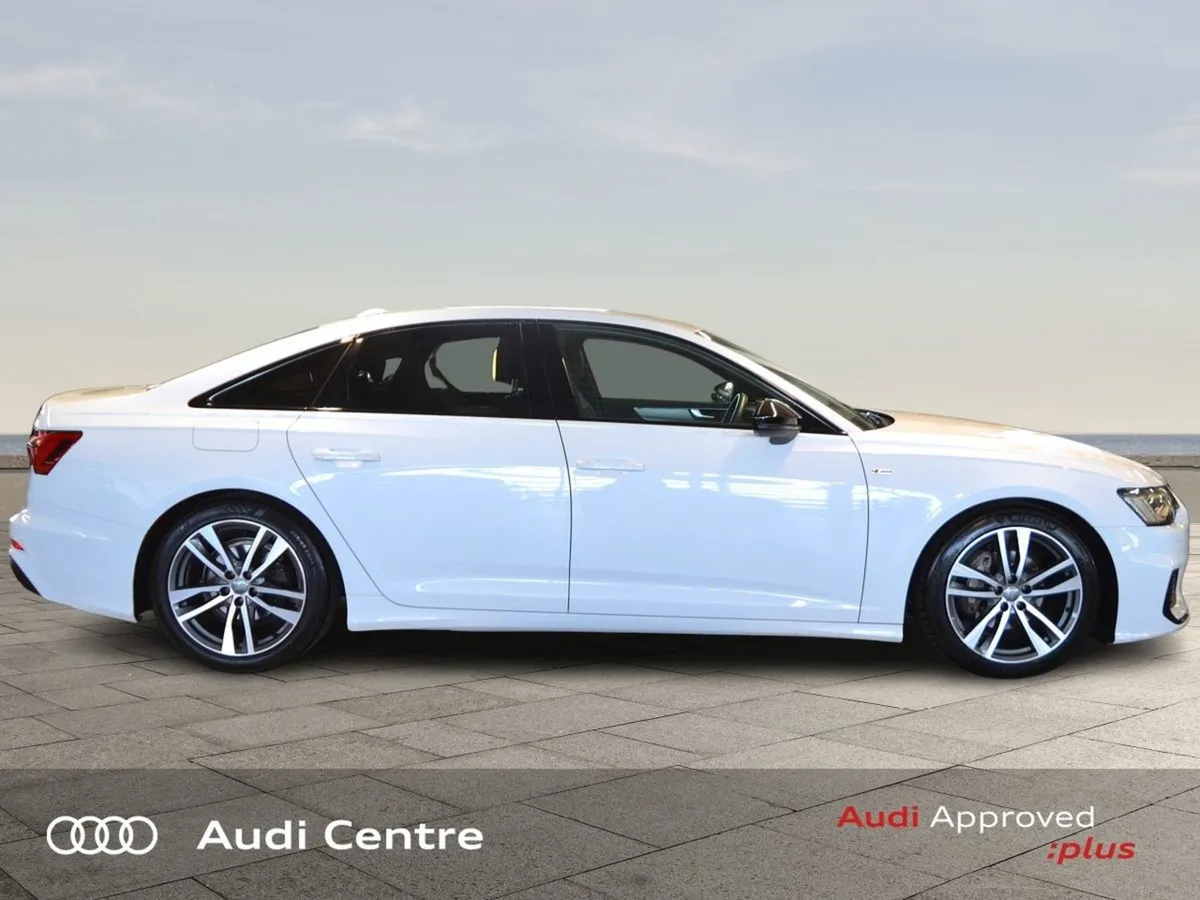 Audi A6 40tdi 204HP S Tronic S Line - Image 3