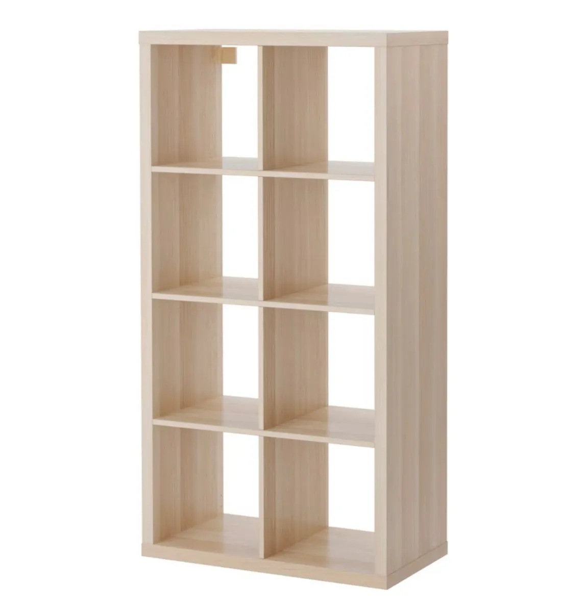 KALLAX UNIT WITH BOXES - Image 1