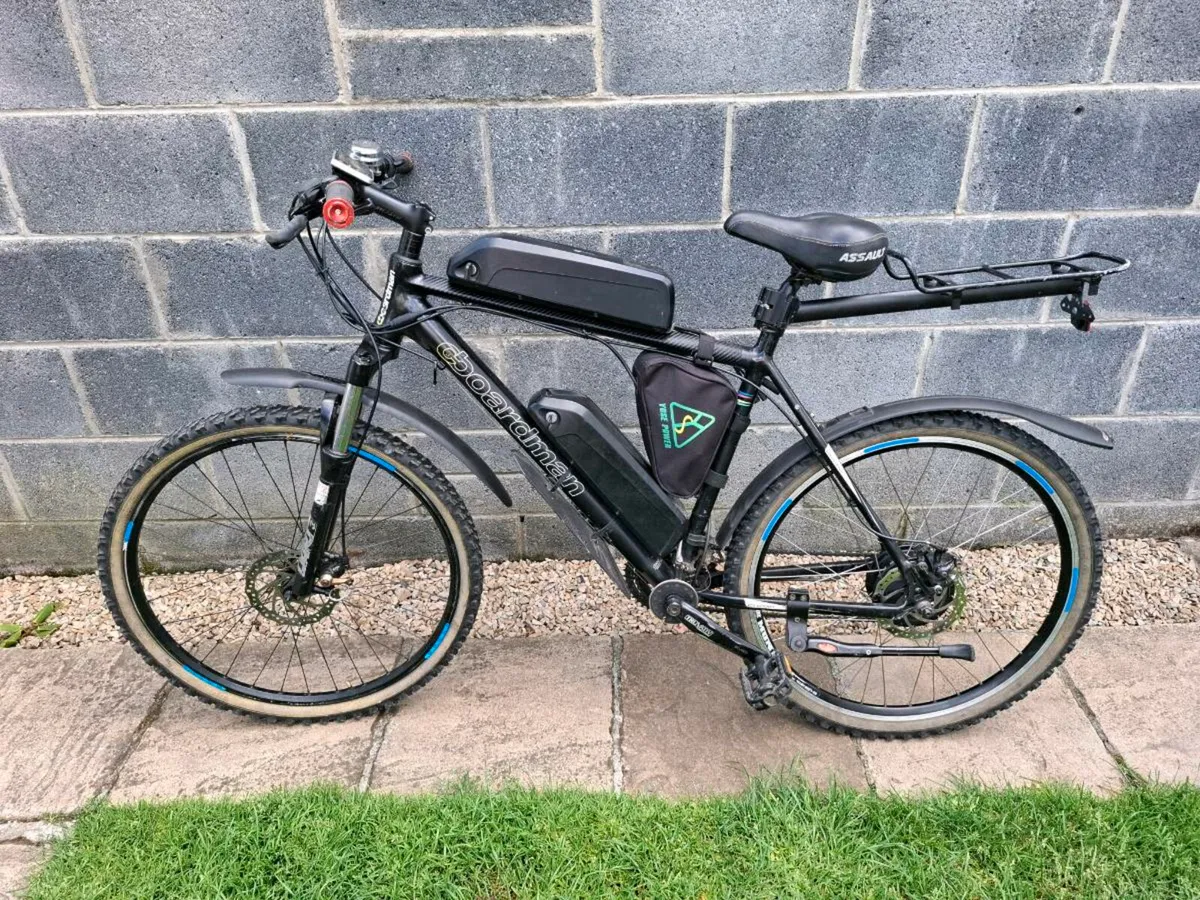 Boardman Electric Bike - Image 2