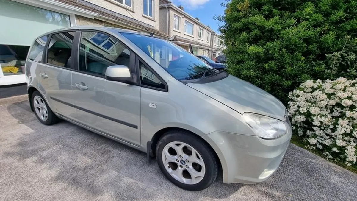 2010 Ford C-max - Image 1