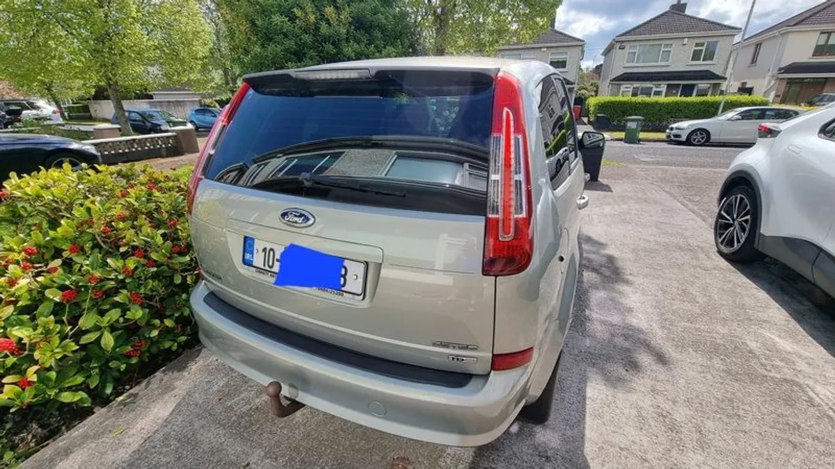 2010 Ford C-max - Image 2
