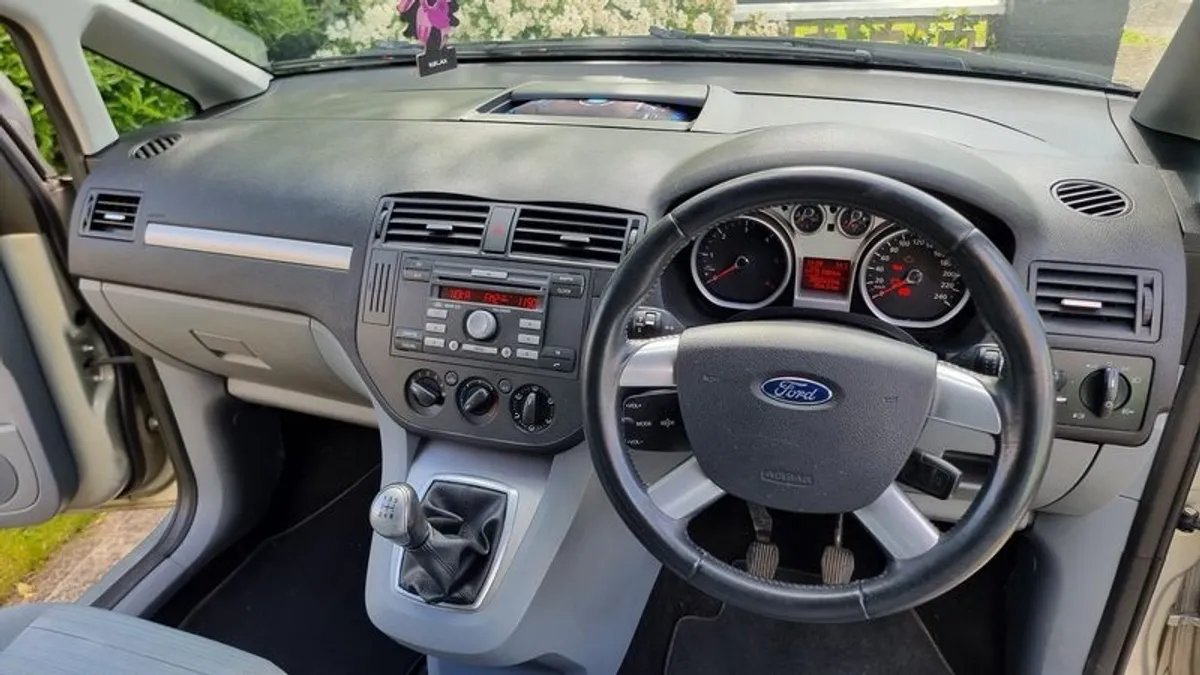 2010 Ford C-max - Image 4