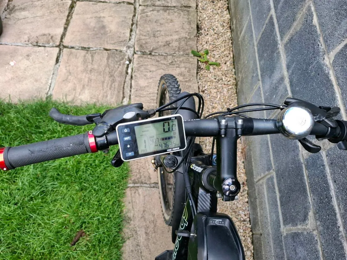 Boardman Electric Bike - Image 3