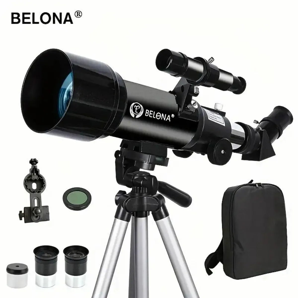 Professional Astronomical Refractor Telescope - Image 1