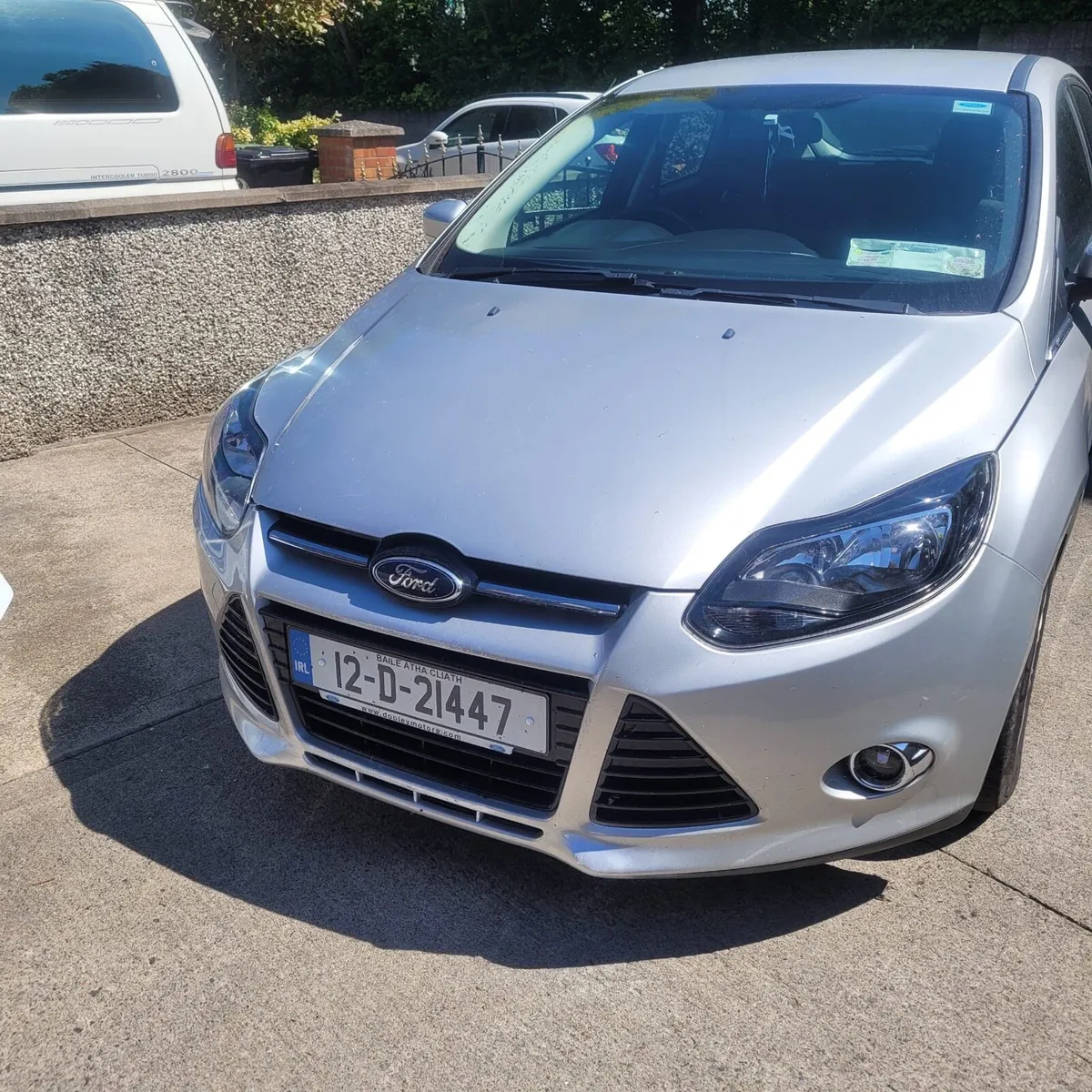 FORD FOCUS TDI 2.0 AUTOMATIC - Image 1