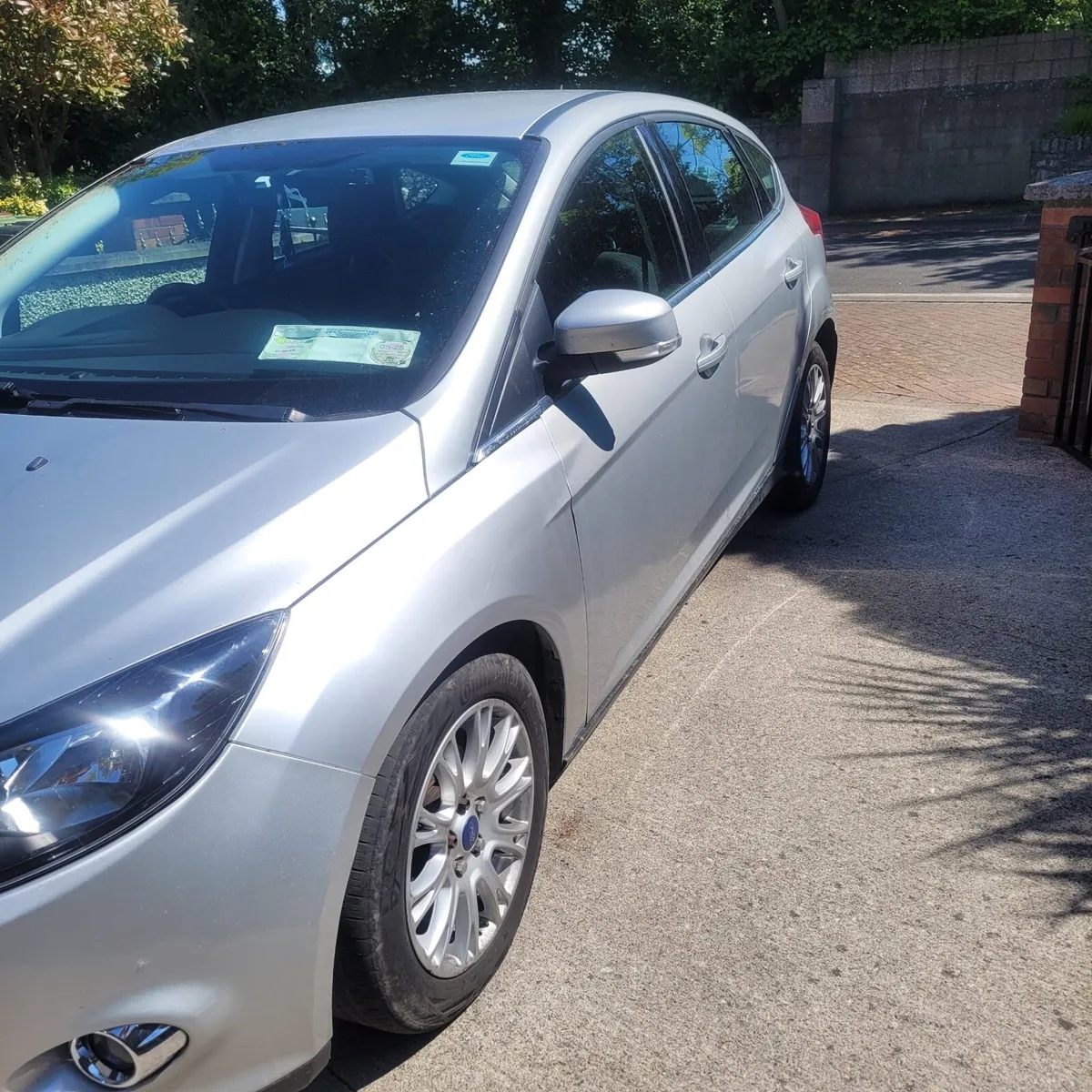 FORD FOCUS TDI 2.0 AUTOMATIC - Image 2