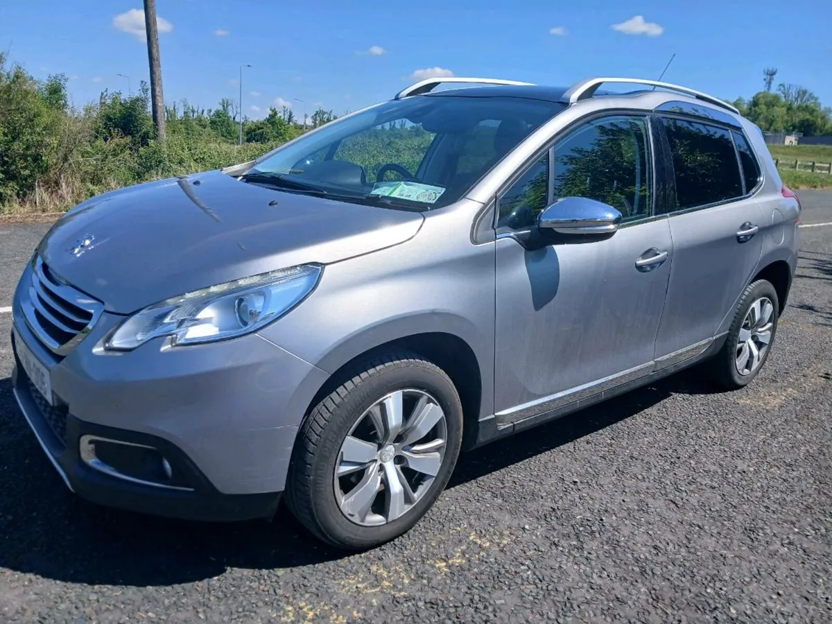 PEUGEOT 2008 (161) DIESEL NCT 14/05/26 - Image 2