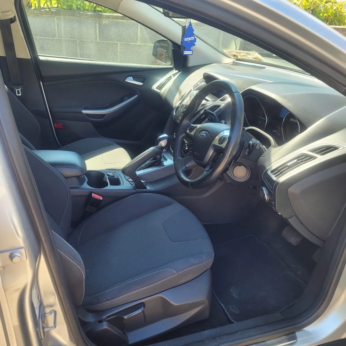 FORD FOCUS TDI 2.0 AUTOMATIC - Image 4