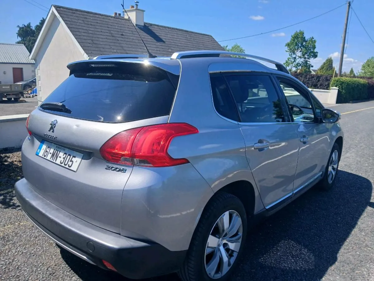 PEUGEOT 2008 (161) DIESEL NCT 14/05/26 - Image 4