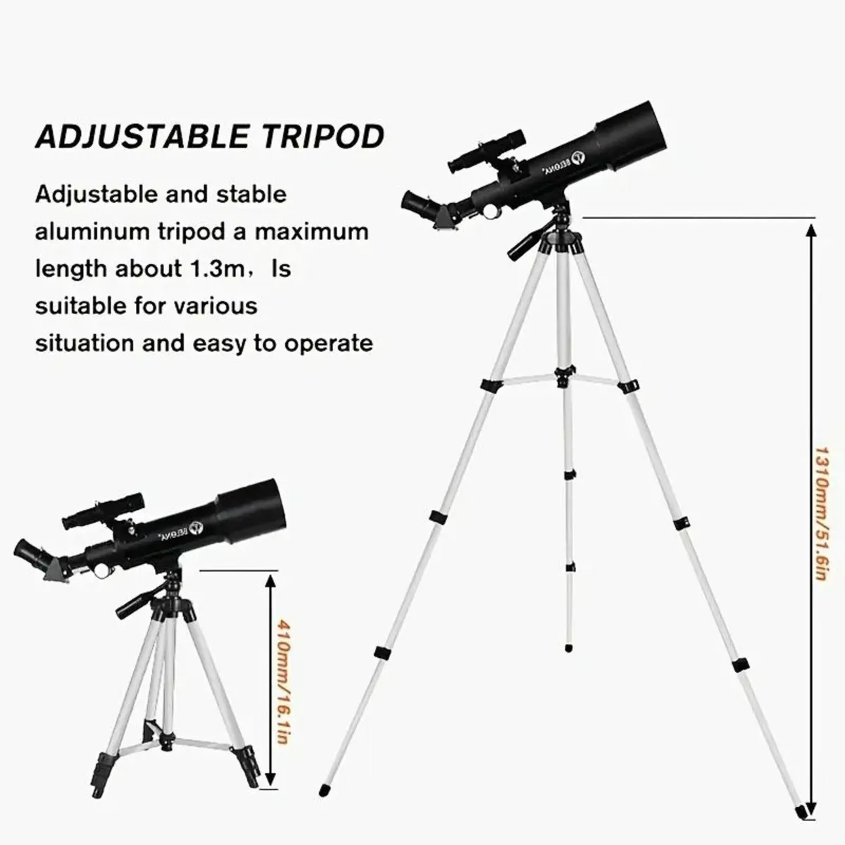 Professional Astronomical Refractor Telescope - Image 3