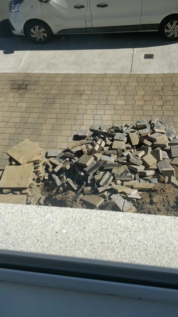 Pavement Patio Slabs - Image 1