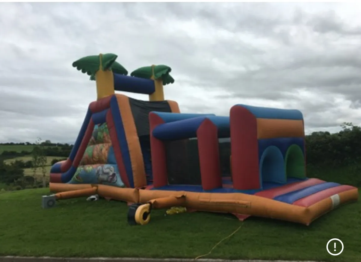 Inflatables for sale - Image 1