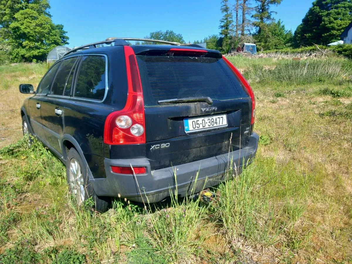 Volvo xc90 7 seater - Image 2