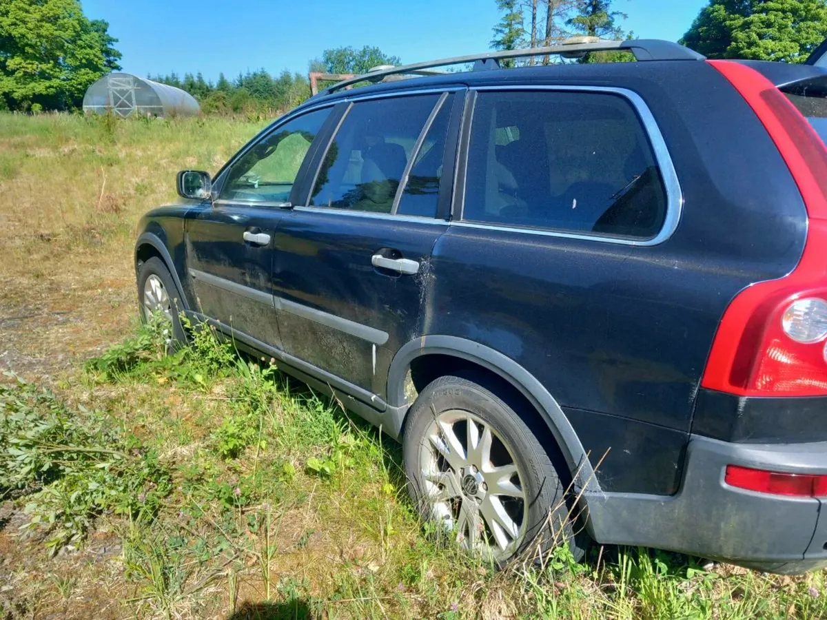 Volvo xc90 7 seater - Image 3
