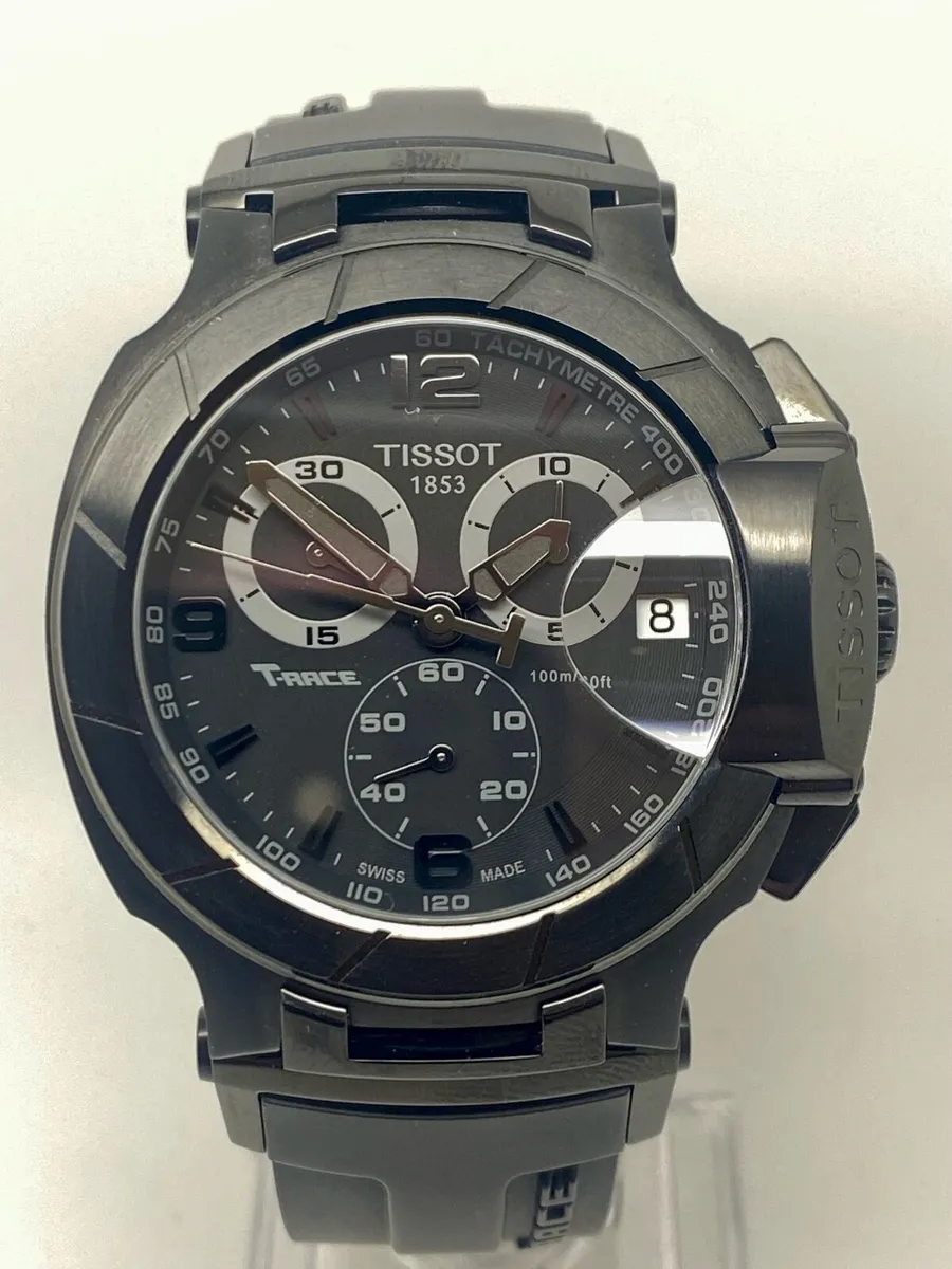 Tissot T-Race Chronograph Quartz - Image 4