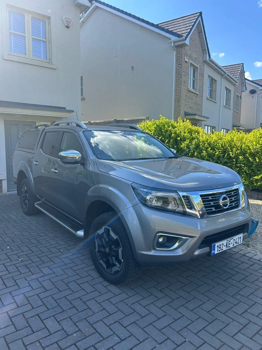 NISSAN NAVARA 2019 190 2.3 DCI TEKNA AUTO - Image 1