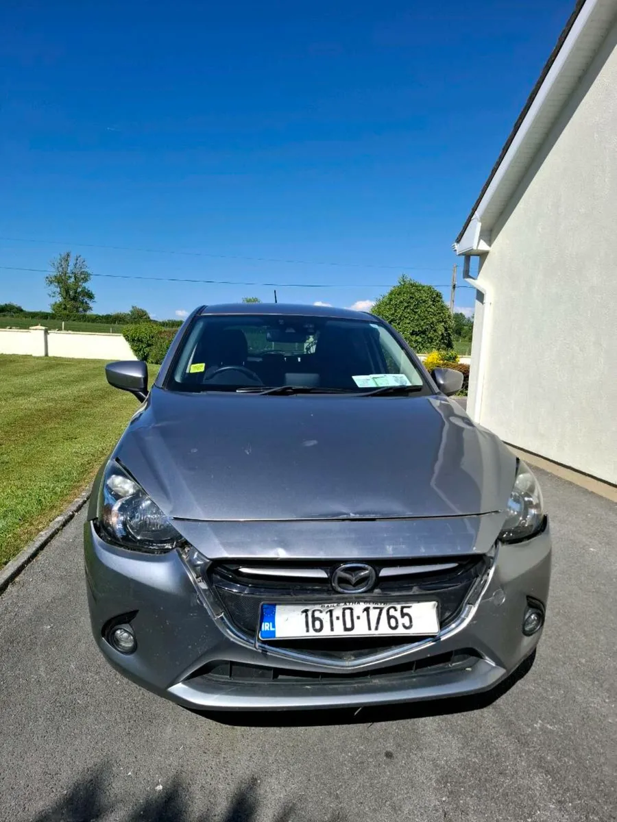 16 mazda 2 petrol - Image 2