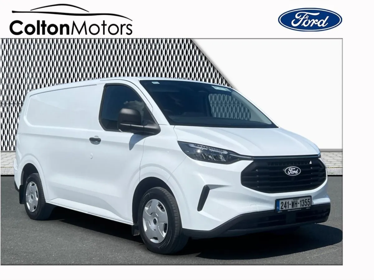 Ford Transit Custom Trend SWB 2.0TDCI - Image 1