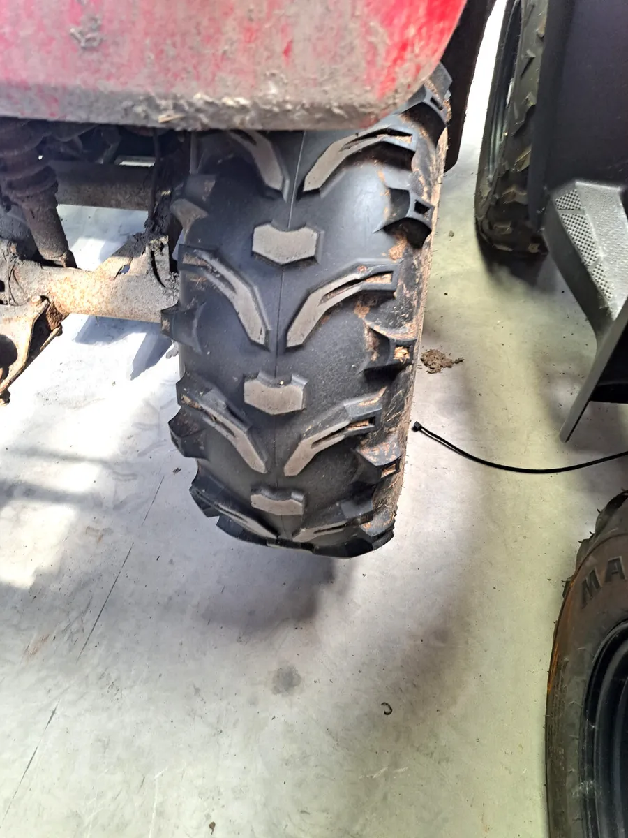 HONDA QUAD - Image 4