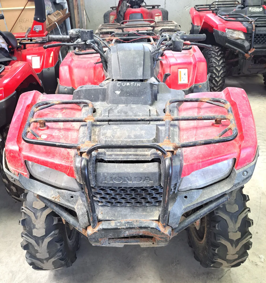 HONDA QUAD - Image 1