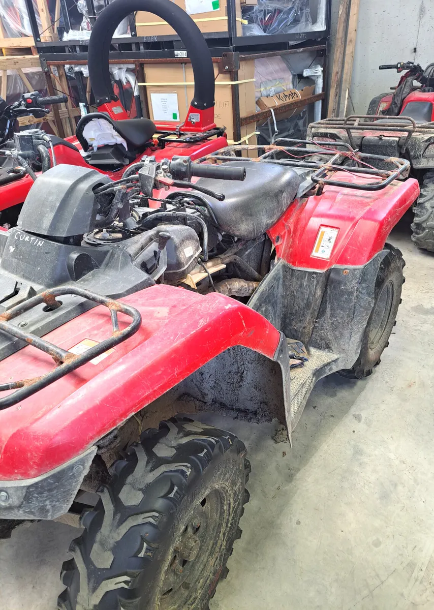 HONDA QUAD - Image 2