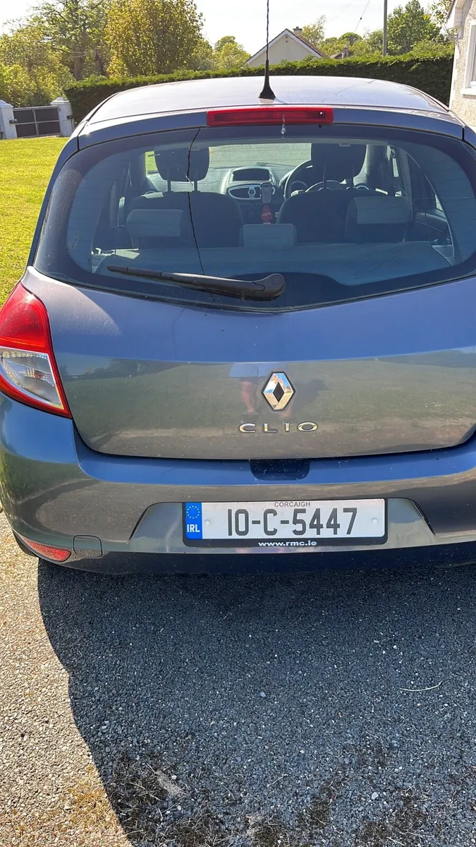 Renault Clio 2010 - Image 3