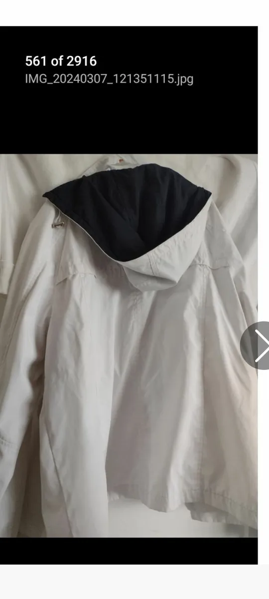 Lightweight portwest ladies jacket - Image 2