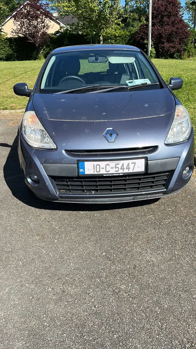 Renault Clio 2010 - Image 4
