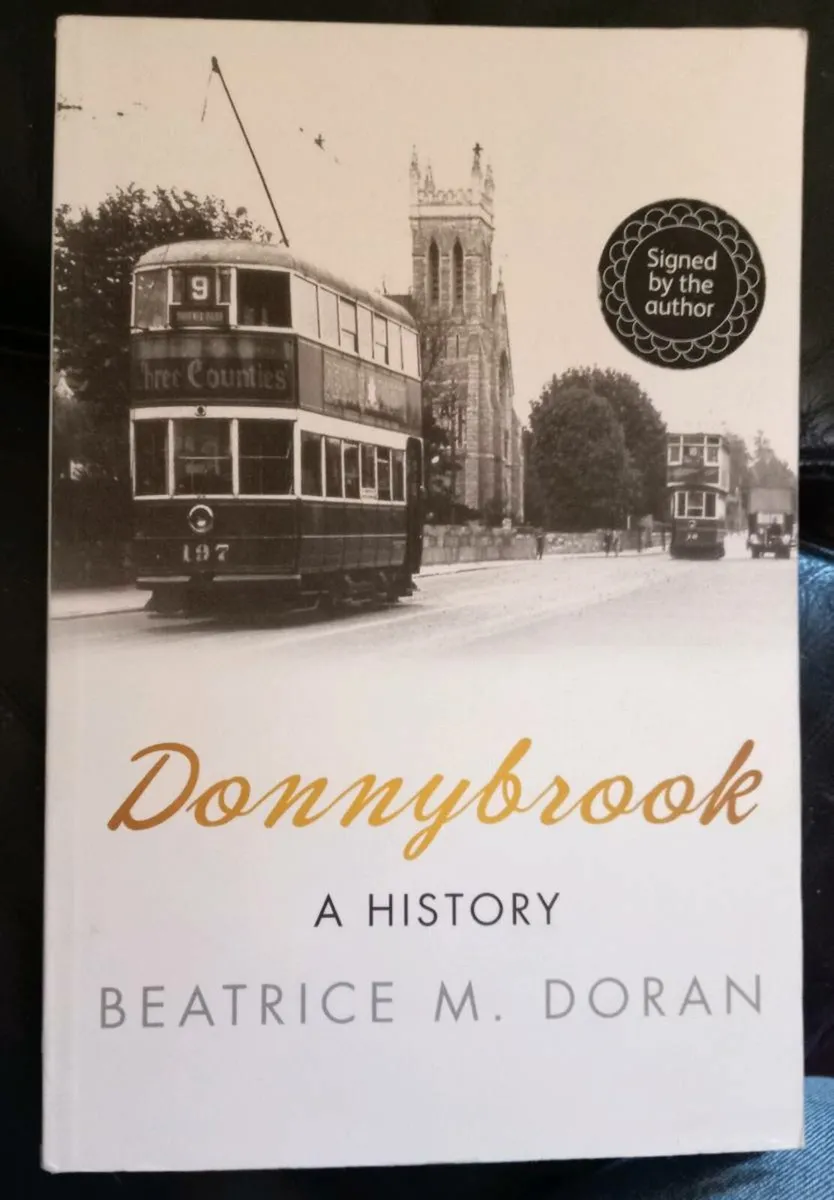 Donnybrook A History Book - Image 1