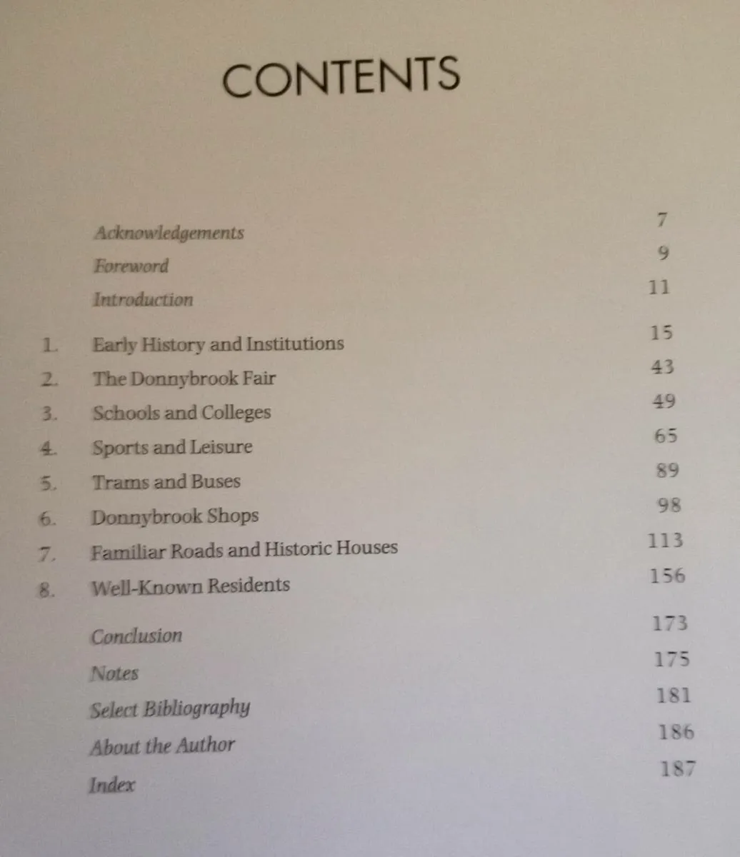 Donnybrook A History Book - Image 2