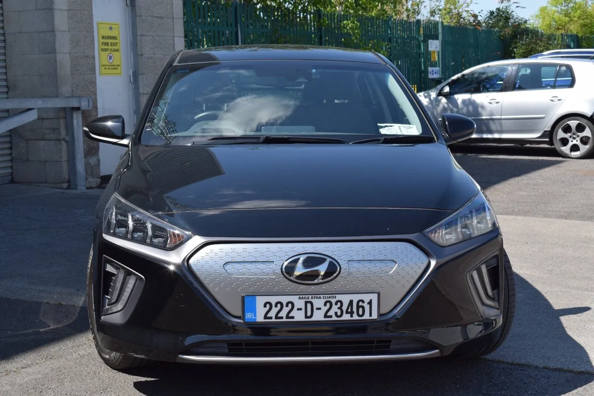 Hyundai IONIQ 2022, low milage only 24057 klms - Image 2