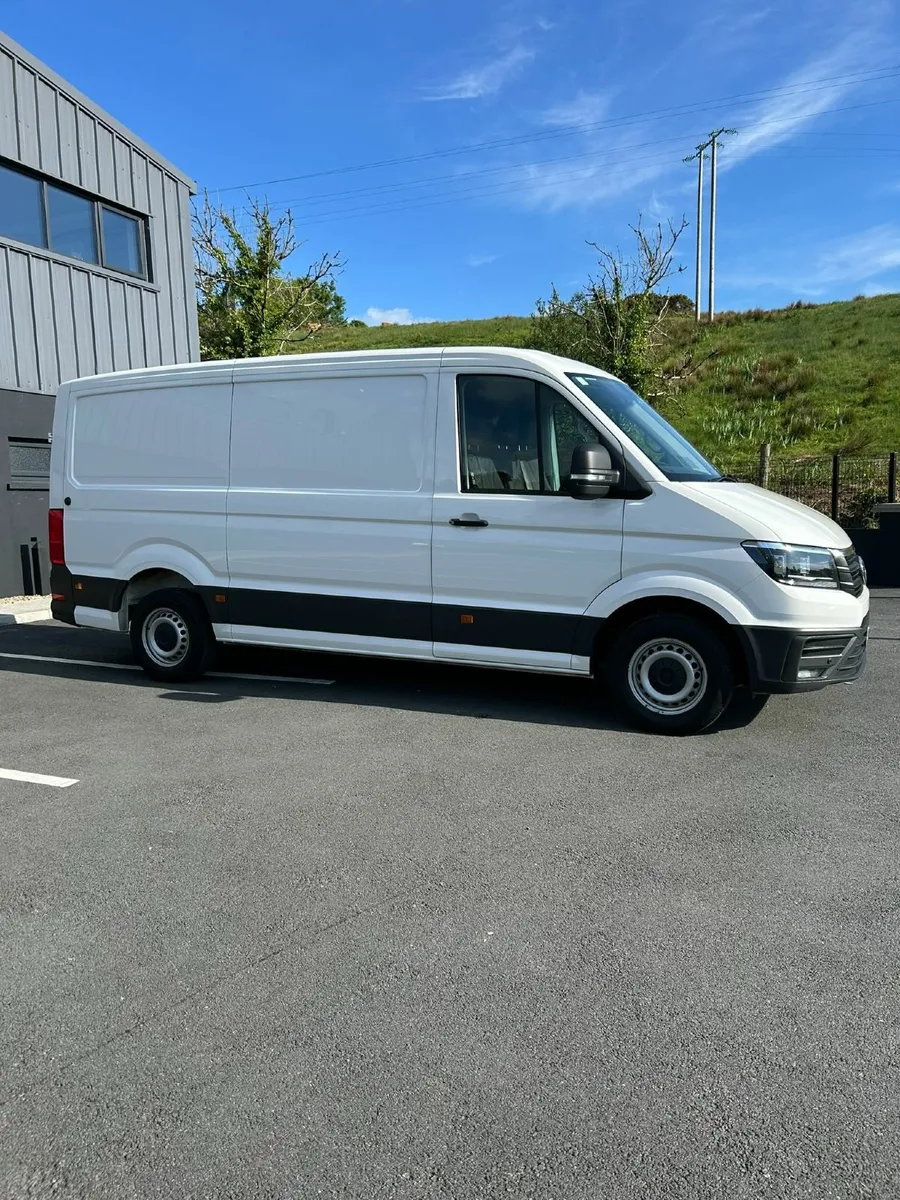 Volkswagen Crafter 2020 - Image 1