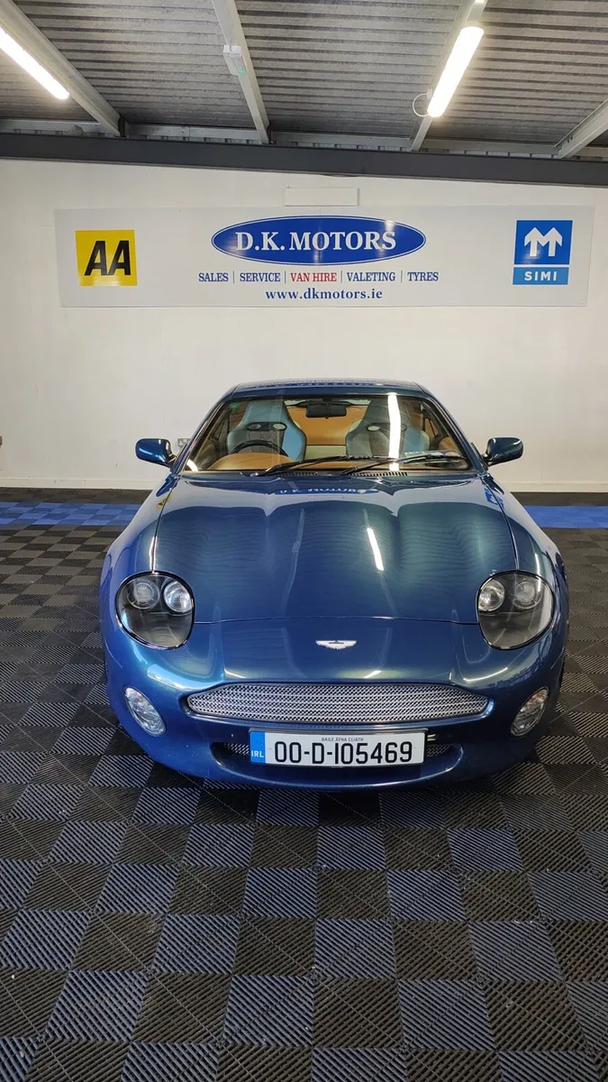 ASTON MARTIN - Image 1