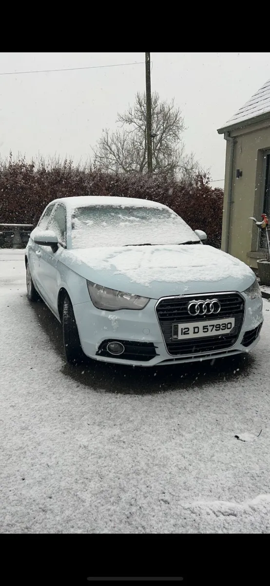 Audi A1 2012 - Image 4
