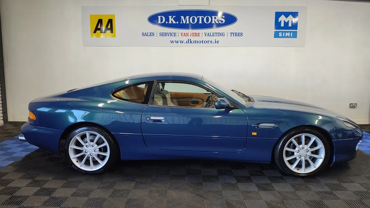 ASTON MARTIN - Image 3